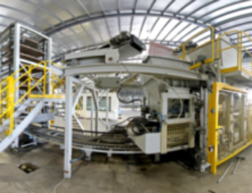 Tour ảo 360 độ – Nhà máy sản xuất gạch không nung