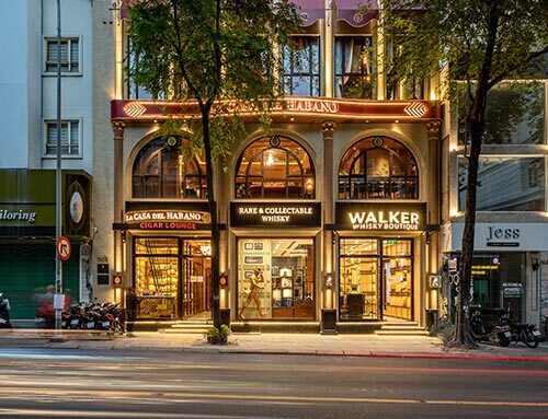 Walker Whiskey Boutique